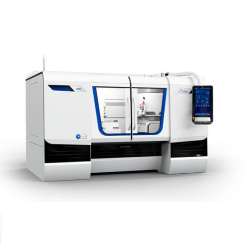 Rectificadora cilíndrica interior - S151 - STUDER - de piezas para procesar / universal / CNC