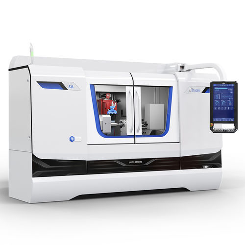 Rectificadora cilíndrica exterior - S36 - STUDER - para piezas / CNC / 2 ejes