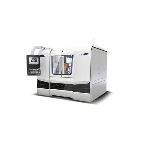 Rectificadora cilíndrica exterior - S22 - STUDER - CNC / 3 ejes / de gran velocidad