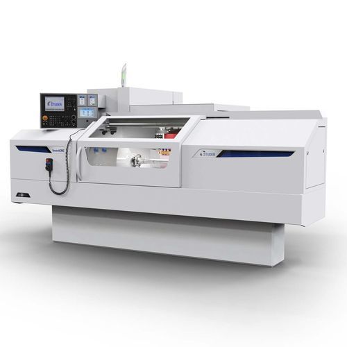 Rectificadora cilíndrica exterior - favorit - STUDER - universal / CNC / de precisión