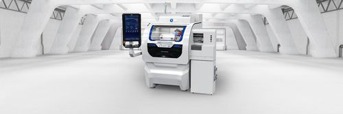Cargador integrado para máquina herramienta - SMARTLOAD - STUDER