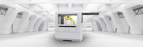 Sistema de carga automatizado - INSERTLOAD - STUDER - para barquillas / robotizado / para máquina herramienta