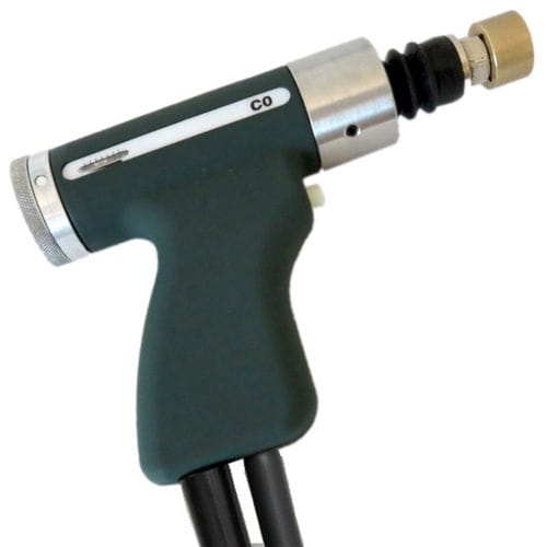 Pistola de soldadura de pasador - C0-CHP	 - THOMAS WELDING SYSTEMS - manual
