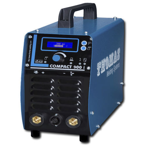 Generador de soldadura por arco - Compact 900i - THOMAS WELDING SYSTEMS - de arco estirado / con grupo electrógeno / para acero