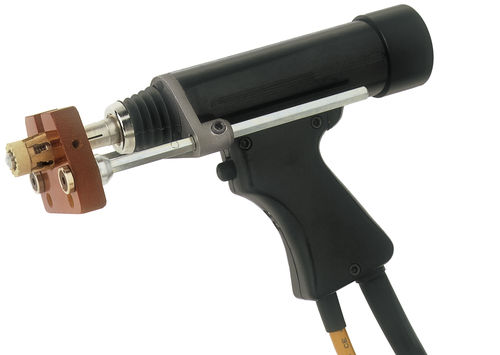 Pistola de soldadura de pasador - A-58 - THOMAS WELDING SYSTEMS - automática / compacta / ligera