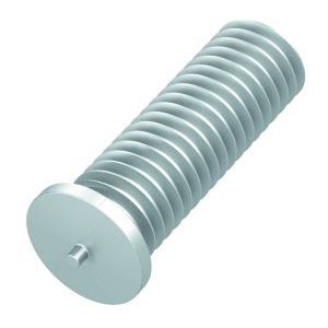 Espárrago roscado - CFT - THOMAS WELDING SYSTEMS - de aluminio / de soldadura por descarga de condensadores