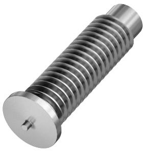 Espárrago roscado - CFT - THOMAS WELDING SYSTEMS - de acero inoxidable / de soldadura por descarga de condensadores