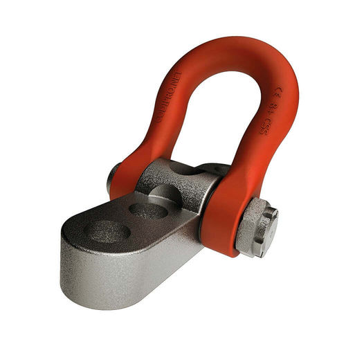 Anillo de elevación giratorio - CSS - Codipro - de rosca / grillete