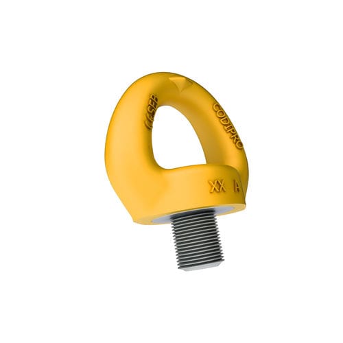 Anillo de elevación con giro de 360º - PE.SEB - Codipro - macho