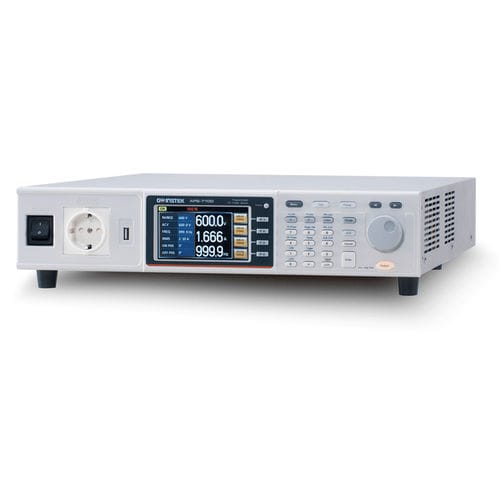 Alimentación eléctrica 2U - APS-7000 series - Instek - AC/AC
