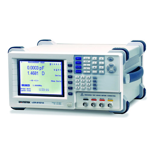Medidor RCL benchtop - LCR-8000G series - Instek