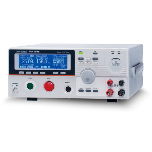 Comprobador antirrobo -  GCT-9040 - Instek - de puesta a masa / USB