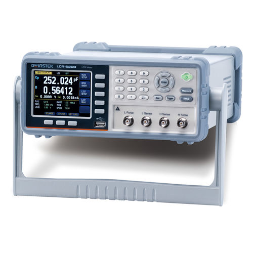 Medidor RCL benchtop - LCR-6000 series - Instek