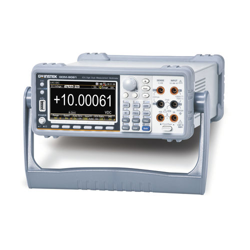 Multímetro digital - GDM-906x - Instek - benchtop / 1000 V / 10 A