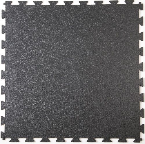 Loseta de PVC - Ecoloc 10 - ECOLOC PVC Interlocking Floor Tiles - para la industria / para almacén