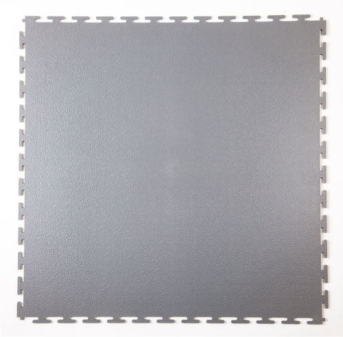 Loseta de PVC - Ecoloc 5 - ECOLOC PVC Interlocking Floor Tiles - antideslizante / para garaje