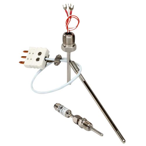 Sonda de temperatura Pt100 - 900  - NOSHOK - RTD / de inserción / para OEM