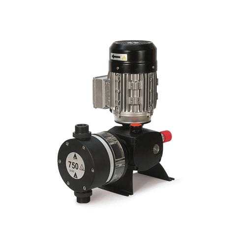 Bomba de membrana - Dostec 50 - ITC - de agua / eléctrica / estacionaria