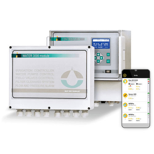 Controlador de pH - Water C3000 - ITC