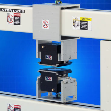 Aparato de medición de espesor - 300 series - Nordson Measurement & Control - de peso por unidad de superficie / sin contacto / de rayos beta