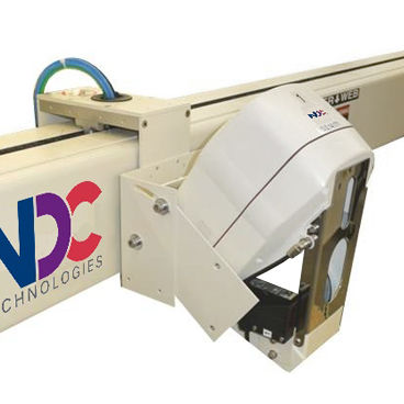 Medidor de espesores de revestimiento - SR710S - Nordson Measurement & Control - de metal / de film / cinta