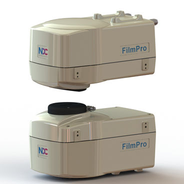Aparato de medición de espesor - FilmPro - Nordson Measurement & Control - de peso por unidad de superficie / de infrarrojos / para films