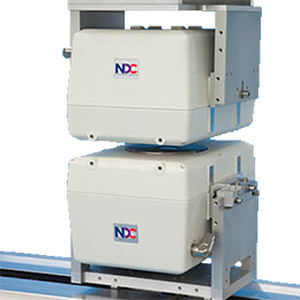 Aparato de medición de rayos X - 312A series - Nordson Measurement & Control - de espesor / de peso por unidad de superficie / para la industria textil