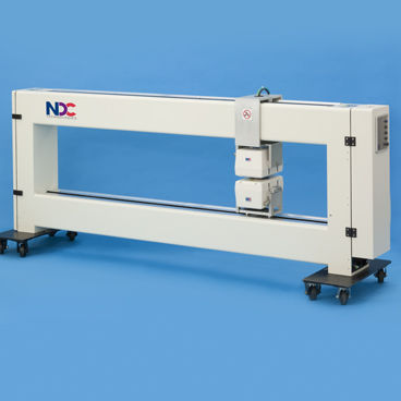 Escáner 2D - AccuTrak O-Frame - Nordson Measurement & Control - de film / láser / de rayos X