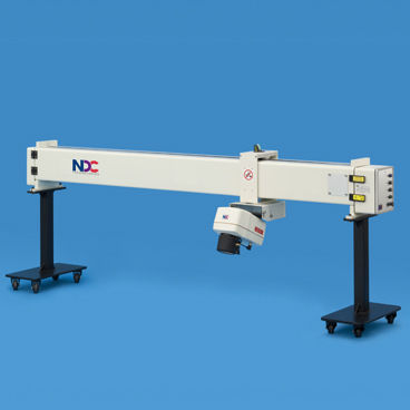 Escáner 1 eje - MiniTrak S-Frame - Nordson Measurement & Control - de medición / de film / de placas