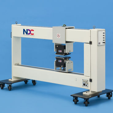 Escáner 1 eje - MiniTrak O-Frame - Nordson Measurement & Control - de medición / de film / láser