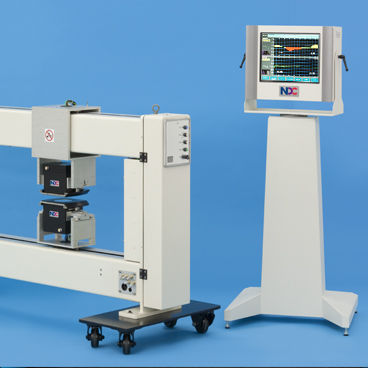 Sistema de verificación de film - 8000 TDi  - Nordson Measurement & Control