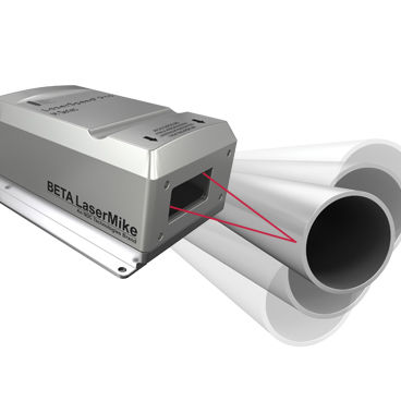 Aparato de medición de longitud - LaserSpeed Pro M series - Nordson Measurement & Control - de velocidad / sin contacto / con diodo láser
