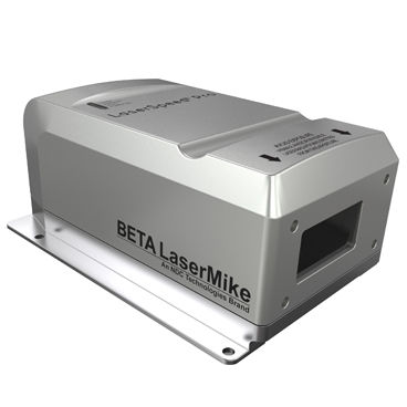 Aparato de medición de longitud - EFL Pro - Nordson Measurement & Control - láser / para cable / de alta precisión
