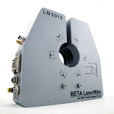 Detector de defectos para cables - LN3000 series - Nordson Measurement & Control - fijo / digital