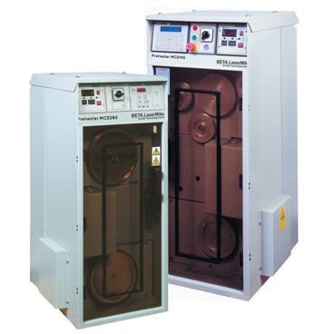 Precalentador para hilos - Nordson Measurement & Control - eléctrico