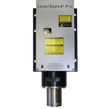 Aparato de medición de velocidad - LaserSpeed​​® Pro series - Nordson Measurement & Control - de longitud / láser / sin contacto