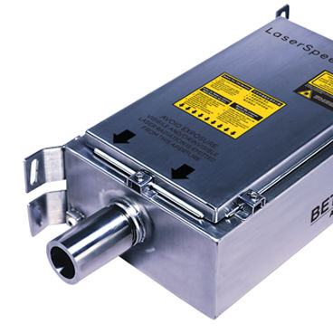 Aparato de medición de longitud - LaserSpeed® Pro - Nordson Measurement & Control - de velocidad / láser / sin contacto