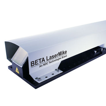 Aparato de medición de espesor - LaserSpeed Pro C-Frame - Nordson Measurement & Control - de rayos X / para aplicaciones metalúrgicas / para metal
