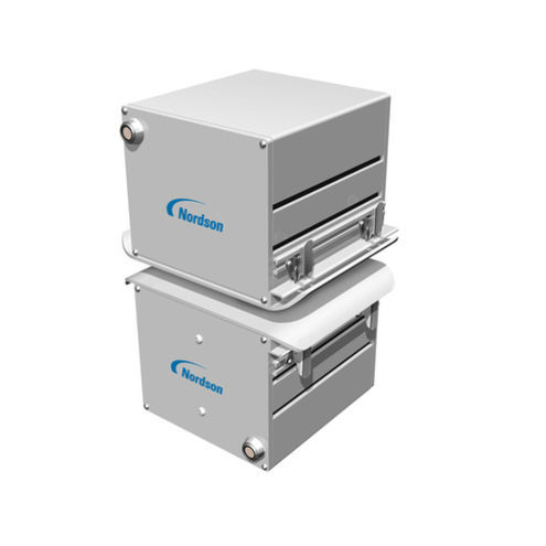 Aparato de medición de espesor - Beta 300 - Nordson Measurement & Control - sin contacto / radiométrico / de ionización