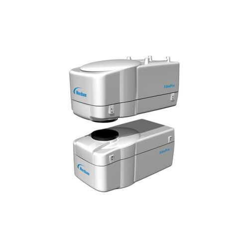 Aparato de medición de espesor - FilmPro™ - Nordson Measurement & Control - de densidad / de peso por unidad de superficie / sin contacto