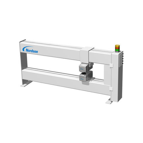 Escáner 2D - AccuTrak O-Frame - Nordson Measurement & Control - para la inspección / de film / láser