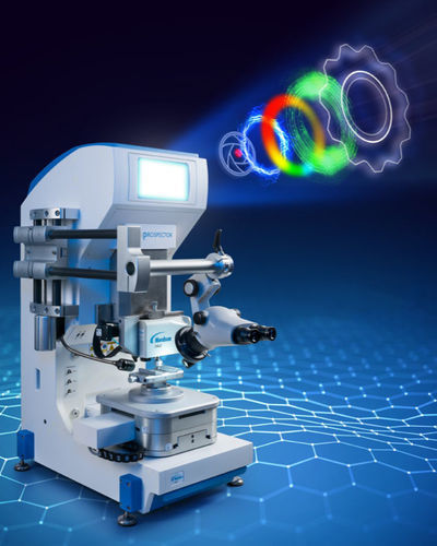 Escáner 1 eje - MiniTrak™ R-Frame - Nordson Measurement & Control - de medición / de film / láser