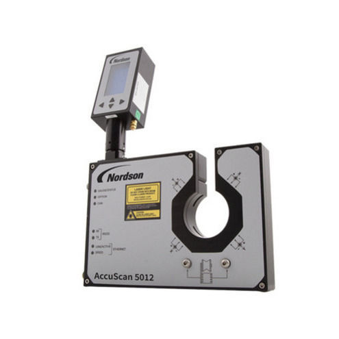 Aparato de medición de perfil - AccuScan 50 series - Nordson Measurement & Control - de diámetro / digital / láser