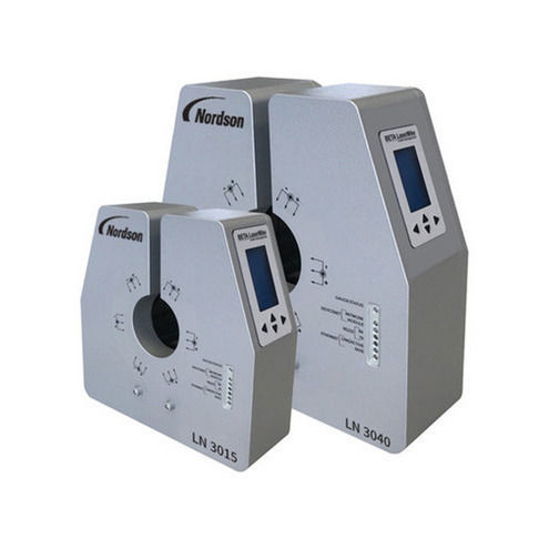 Aparato de medición de diámetro - LN30 series - Nordson Measurement & Control - óptico / industrial / RS-232C