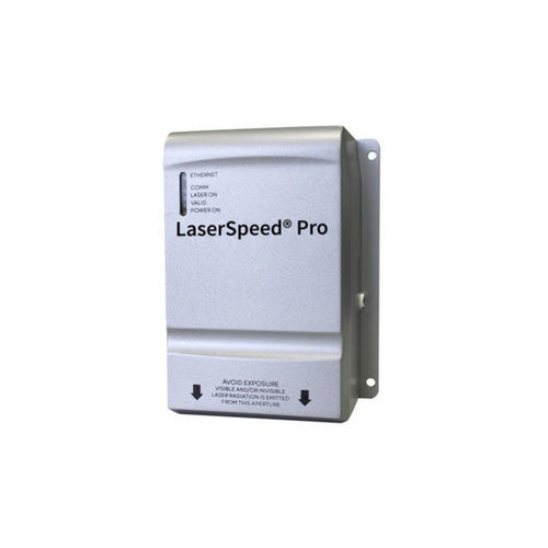 Sensor de velocidad y desplazamiento lineal - LaserSpeed Pro - Nordson Measurement & Control - láser / con salida digital / longitud