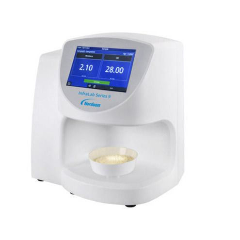 Analizador de aceite - InfraLab 9 - Nordson Measurement & Control - para la industria agroalimentaria / industrial / de humedad