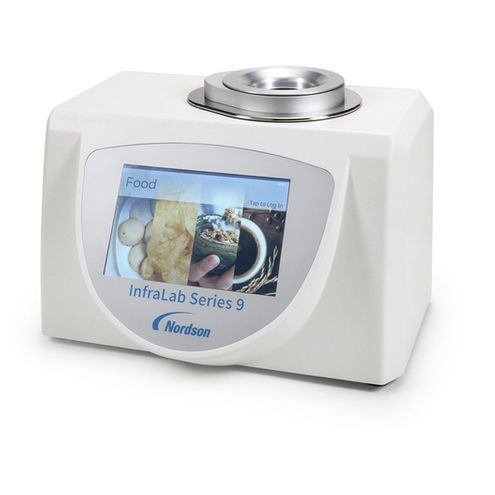 Analizador para material plástico - InfraLab Top Loader - Nordson Measurement & Control - de líquidos / de sólidos / para polvo