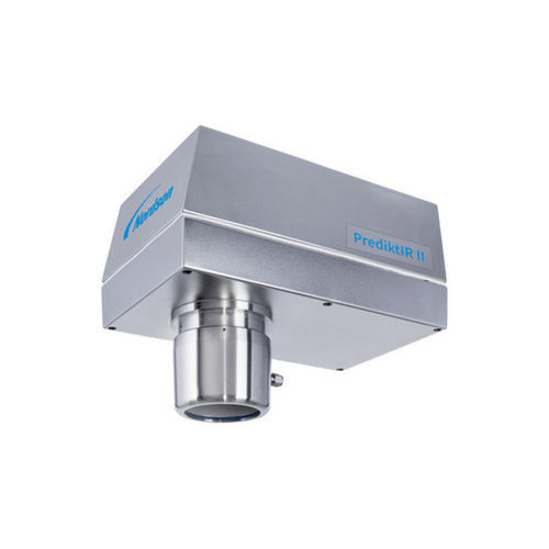Aparato de pruebas contenido de agua - PrediktIR II - Nordson Measurement & Control - automático / para película y producto fino / para polvo
