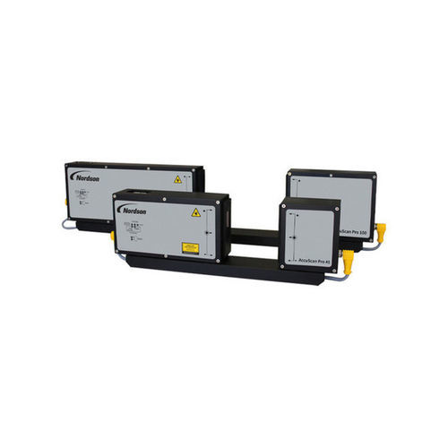 Aparato de pruebas de concentricidad - AccuScan Pro series - Nordson Measurement & Control - automático / digital / para cable