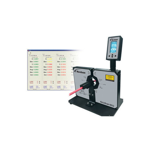 Software de visualización - AccuNet™ - Nordson Measurement & Control - de supervisión / adquisición y análisis de datos / de gestión de datos